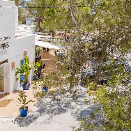 פלאיה מיג'ורן Bungalows Es Pins - Emar Hotels מראה חיצוני תמונה