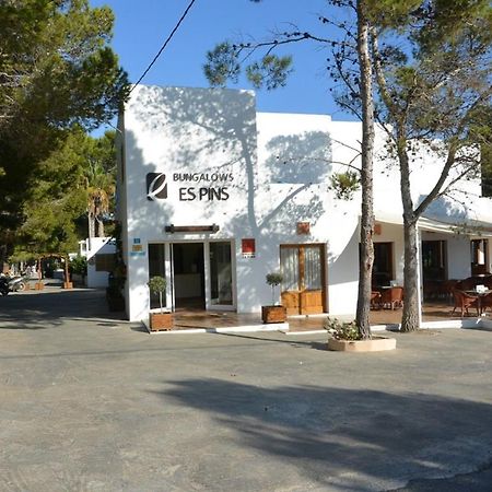 פלאיה מיג'ורן Bungalows Es Pins - Emar Hotels מראה חיצוני תמונה