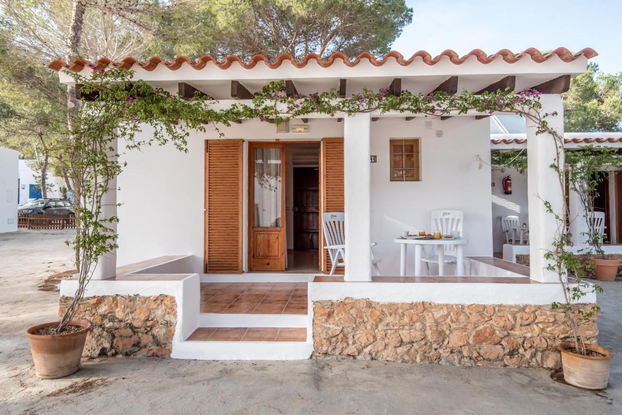 פלאיה מיג'ורן Bungalows Es Pins - Emar Hotels מראה חיצוני תמונה
