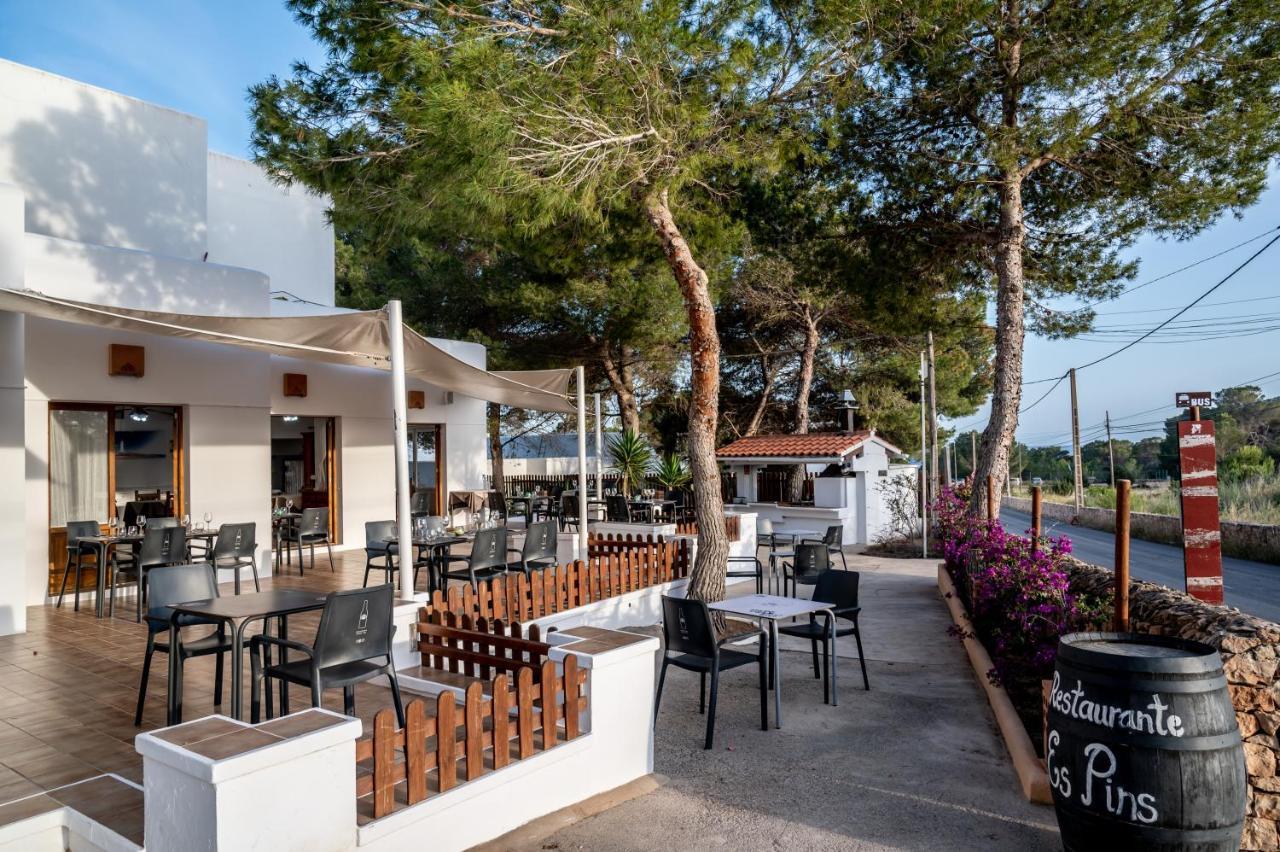 פלאיה מיג'ורן Bungalows Es Pins - Emar Hotels מראה חיצוני תמונה