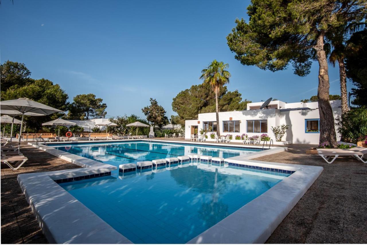 פלאיה מיג'ורן Bungalows Es Pins - Emar Hotels מראה חיצוני תמונה