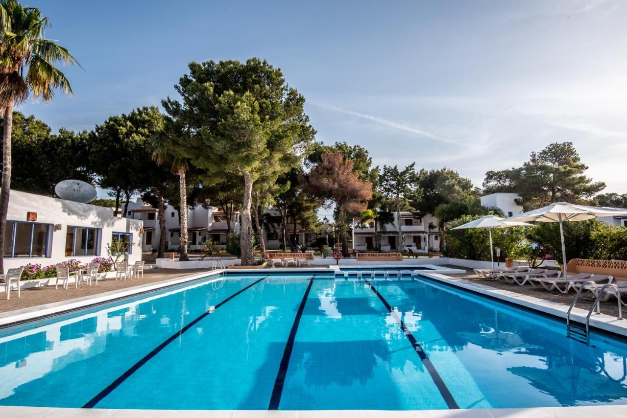 פלאיה מיג'ורן Bungalows Es Pins - Emar Hotels מראה חיצוני תמונה