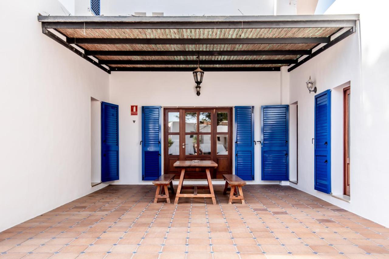 פלאיה מיג'ורן Bungalows Es Pins - Emar Hotels מראה חיצוני תמונה