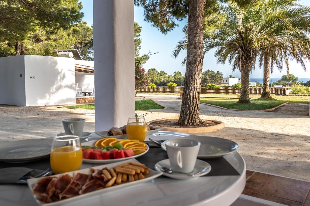 פלאיה מיג'ורן Bungalows Es Pins - Emar Hotels מראה חיצוני תמונה