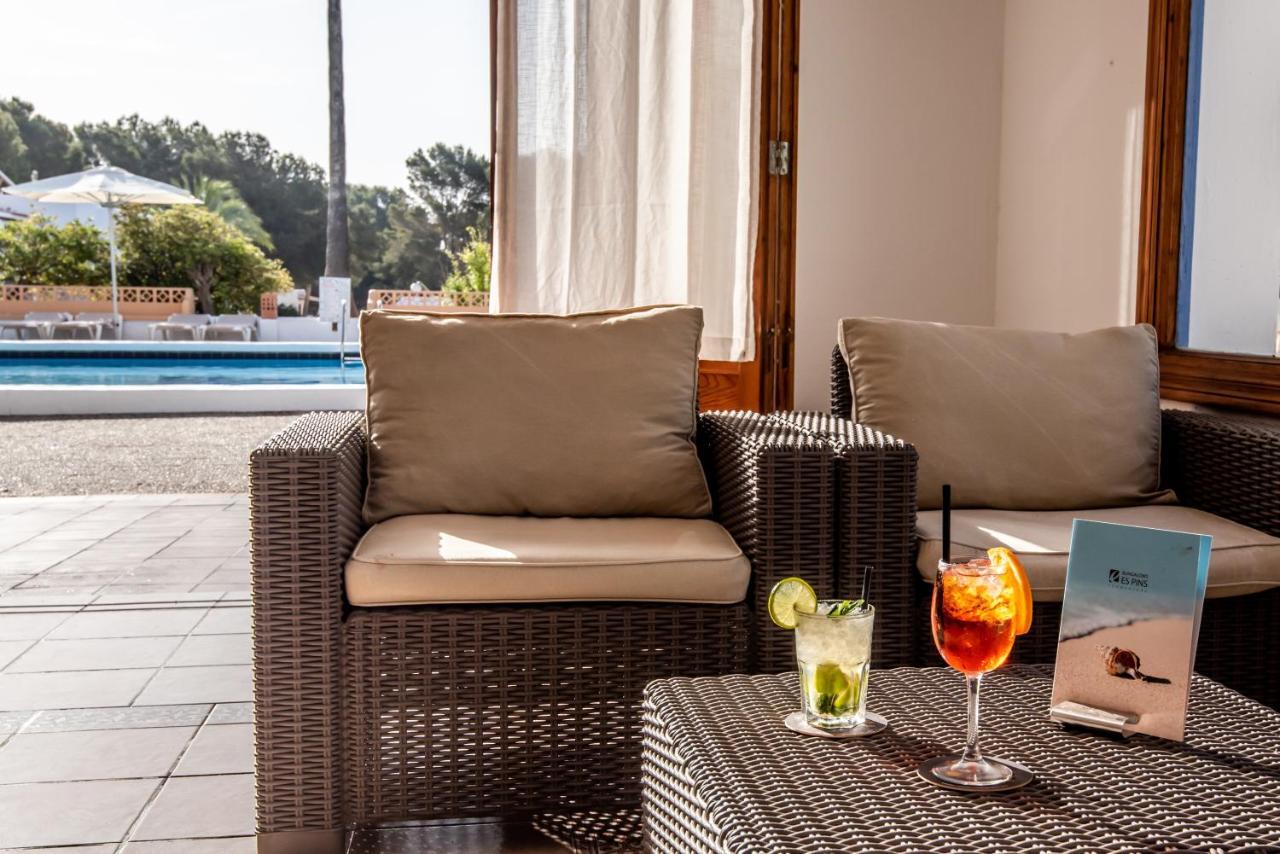פלאיה מיג'ורן Bungalows Es Pins - Emar Hotels מראה חיצוני תמונה