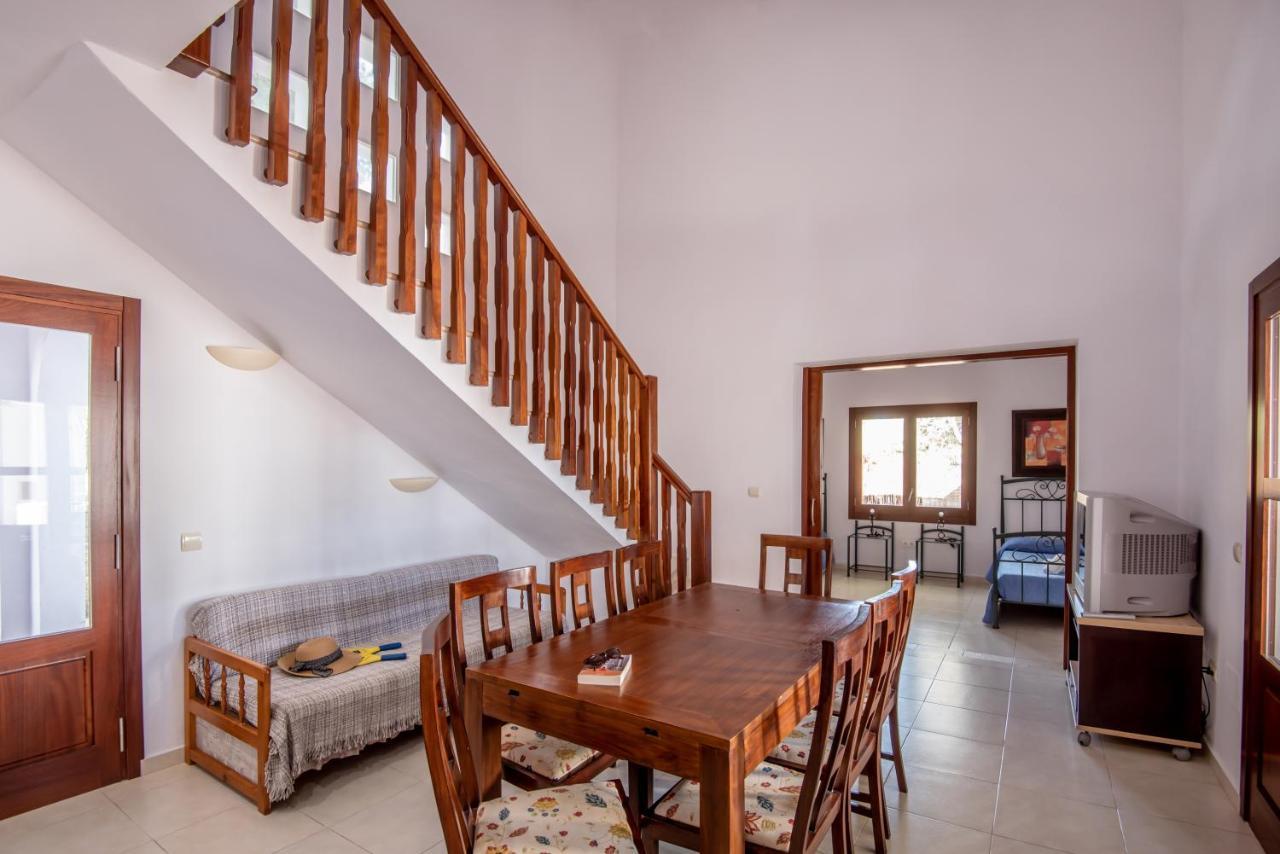 פלאיה מיג'ורן Bungalows Es Pins - Emar Hotels מראה חיצוני תמונה