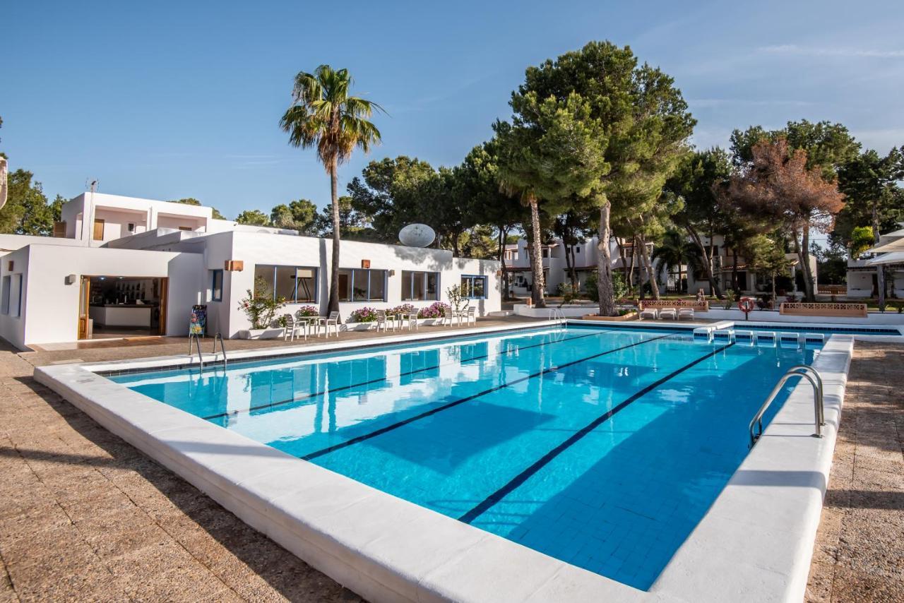 פלאיה מיג'ורן Bungalows Es Pins - Emar Hotels מראה חיצוני תמונה