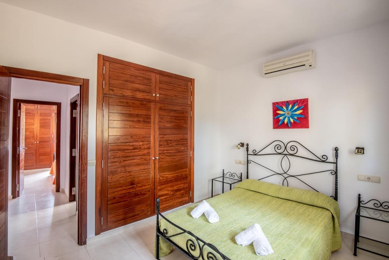 פלאיה מיג'ורן Bungalows Es Pins - Emar Hotels מראה חיצוני תמונה