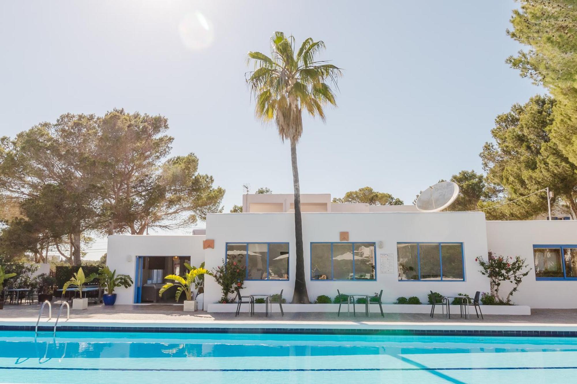 פלאיה מיג'ורן Bungalows Es Pins - Emar Hotels מראה חיצוני תמונה