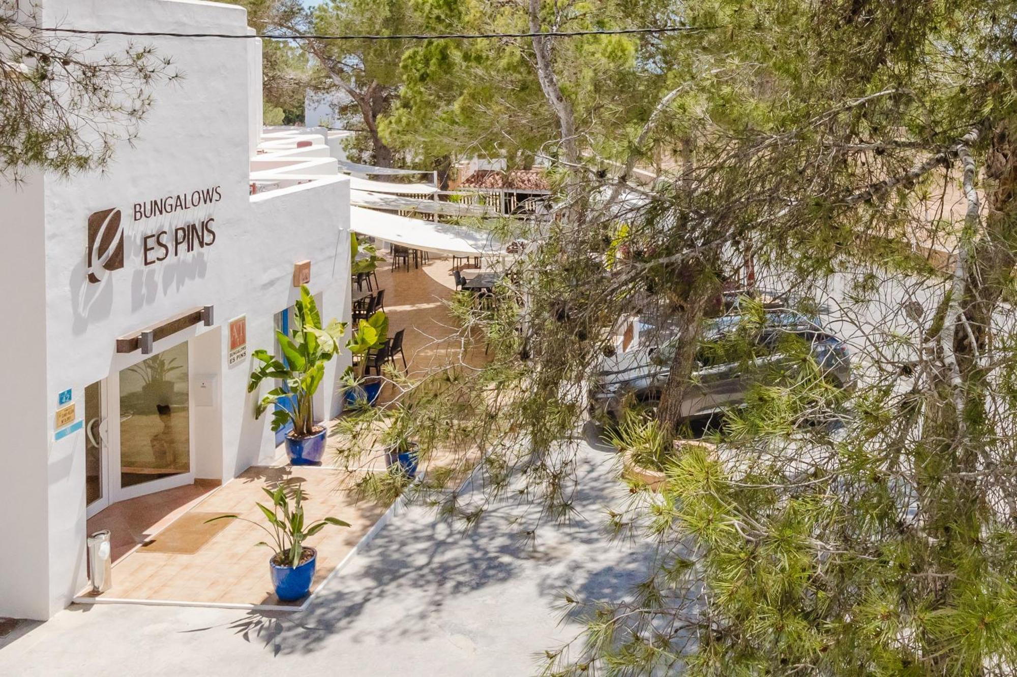 פלאיה מיג'ורן Bungalows Es Pins - Emar Hotels מראה חיצוני תמונה