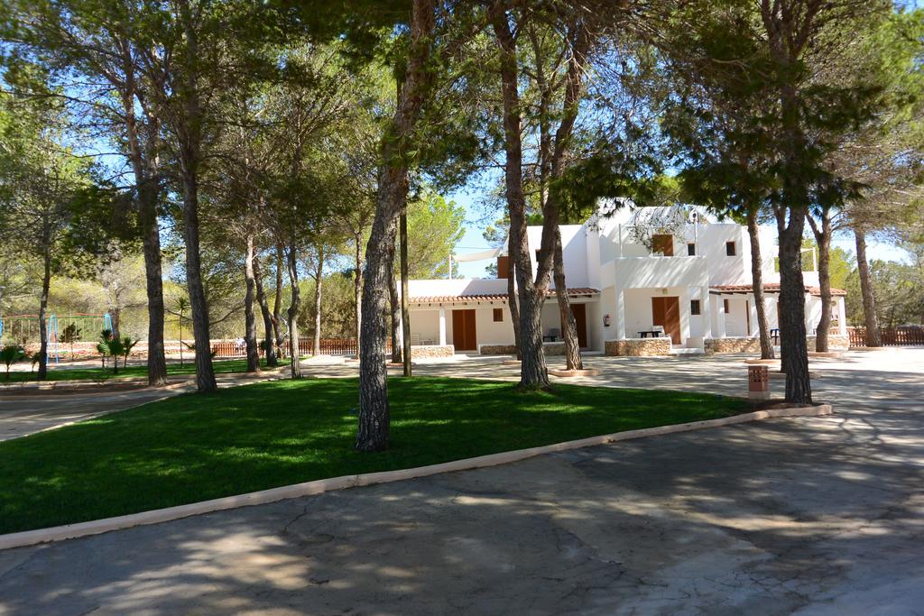 פלאיה מיג'ורן Bungalows Es Pins - Emar Hotels מראה חיצוני תמונה