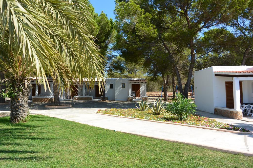 פלאיה מיג'ורן Bungalows Es Pins - Emar Hotels מראה חיצוני תמונה