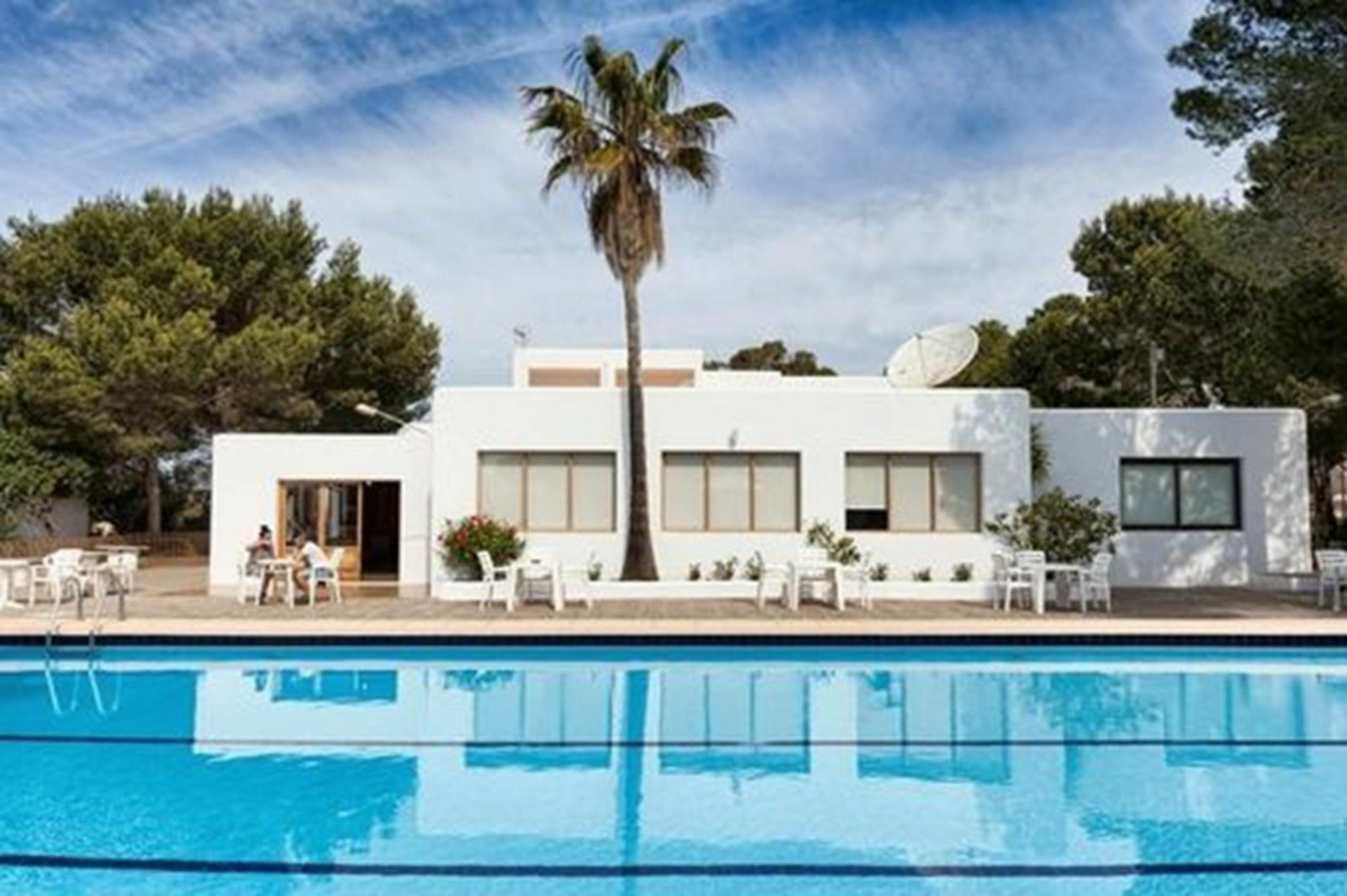 פלאיה מיג'ורן Bungalows Es Pins - Emar Hotels מראה חיצוני תמונה