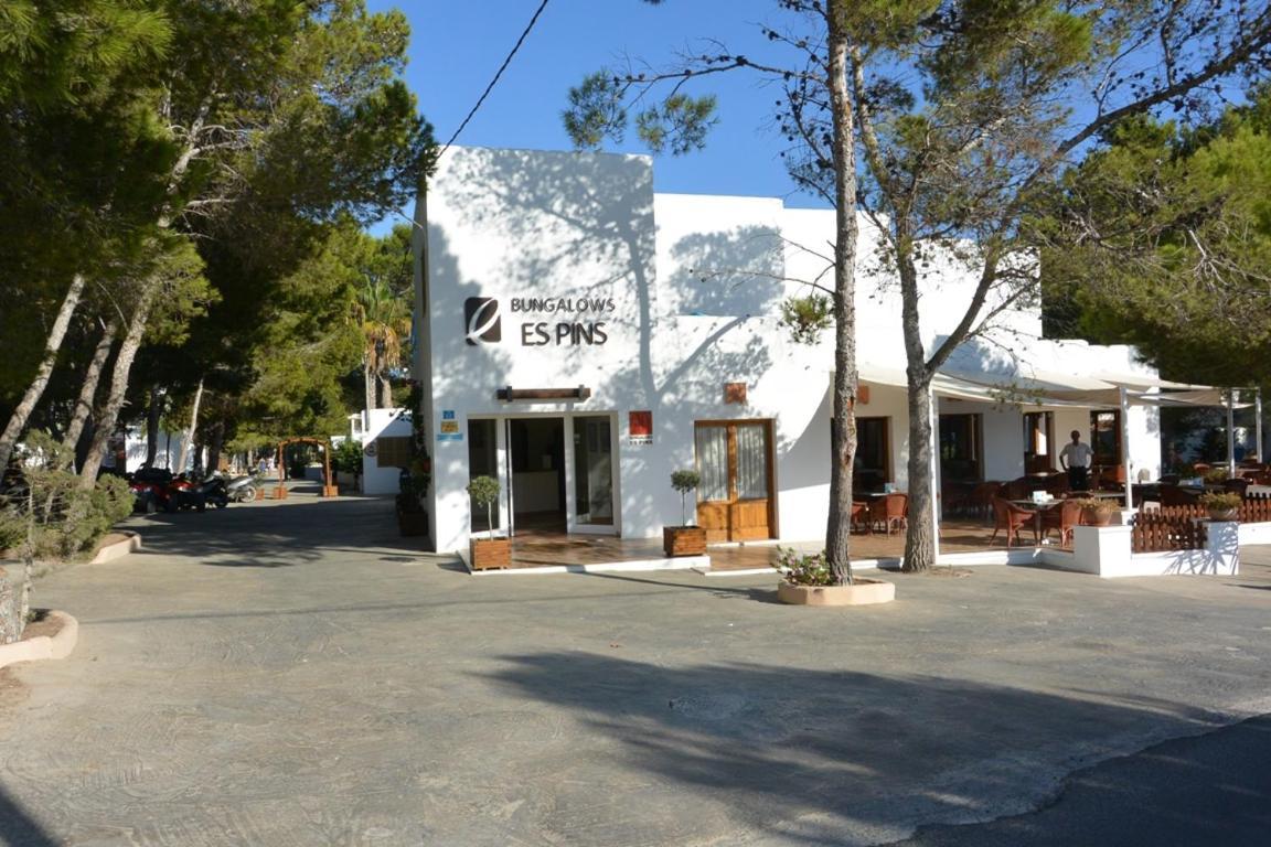 פלאיה מיג'ורן Bungalows Es Pins - Emar Hotels מראה חיצוני תמונה